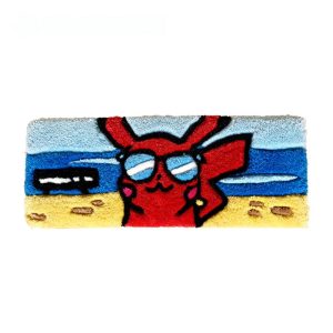 Keyboard Rug Series 06